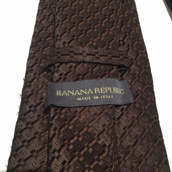 5 Silk Neckties Michael Kors Saks Fifth Ave - Picture 15 of 16